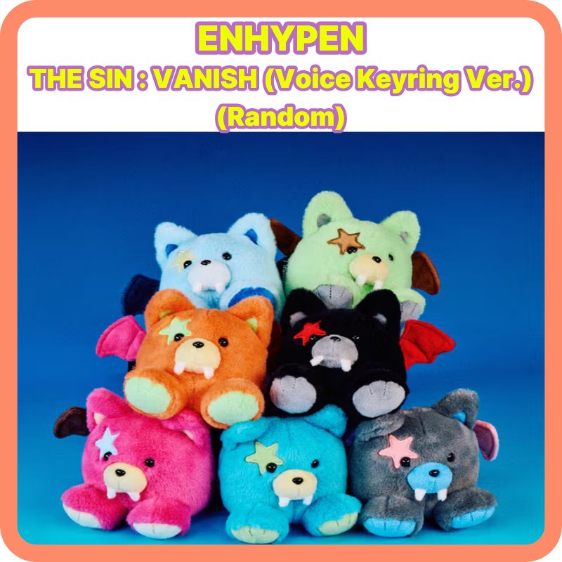 Qoo10] HYBE [公式] ENHYPEN THE SIN : KPOP