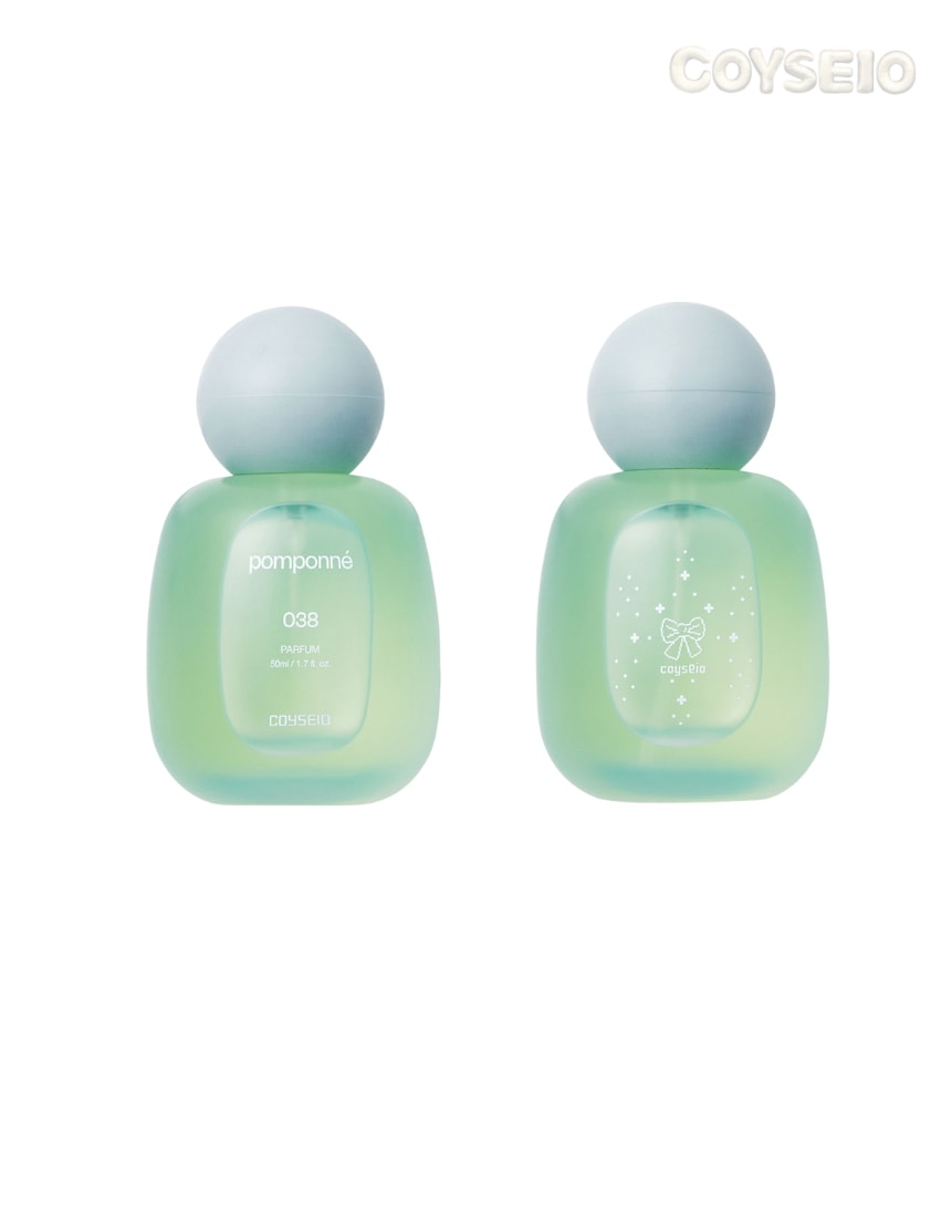 韓国限定 韓国人気 SNS流行トレンド香水 pomponné 038 perfume 50ml