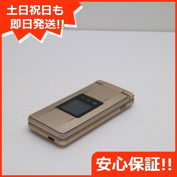 ソフトバンク かんたん携帯11 A207SH ゴールド SIMフリー 初期化済み ソフトバンク かんたん携帯11 A207SH ゴールド SIMフリー 初期化済み