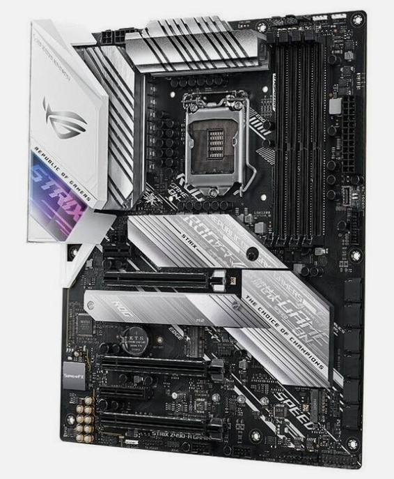 ASUS STRIX Z490-A GAMING LGA1200 DDR4 128G DP+HDMI ATX Motherboard