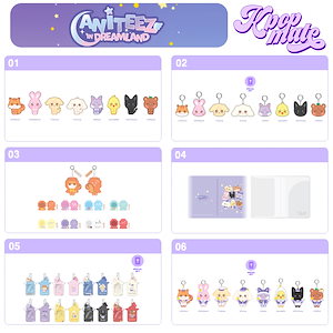 Qoo10] KQエンターテインメント 【：新商品】【公式】 ATEEZ X A
