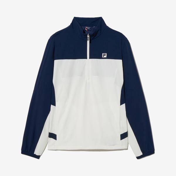[FILA] テニスアノラックジャケット (FS2JKH2302M_DNA)