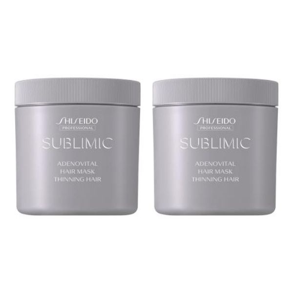 ヘアマスク 680g 2個セットサブリミック