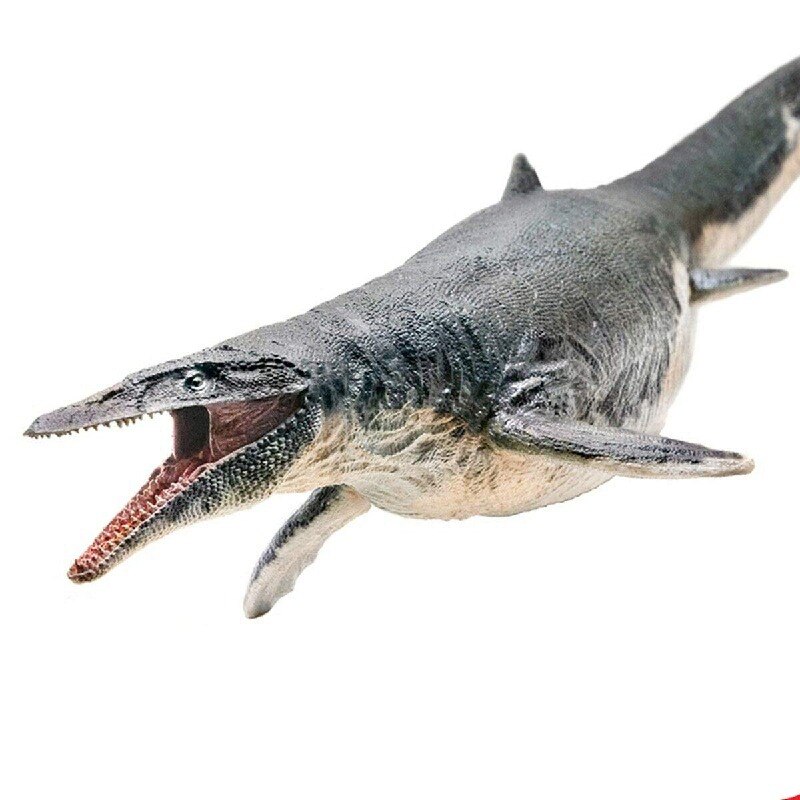 PNSO 1/35 サイズ モササウルス ロン Mososaurs 白亜紀 恐竜 リアル 動物 フィギュア PVC プレミアム プラモデル モデル 科学 芸術 模型 大人のおもちゃ プレゼント 39c