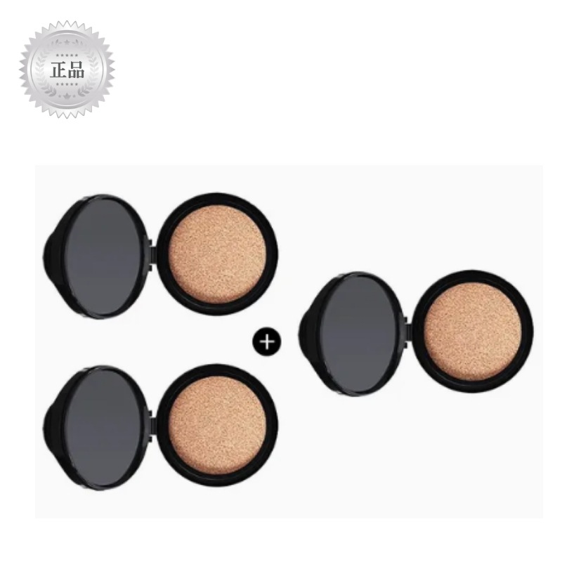 [百貨店正規品][オンライン単独]ライトリフレクションセラムクッションリフィル2+1セット