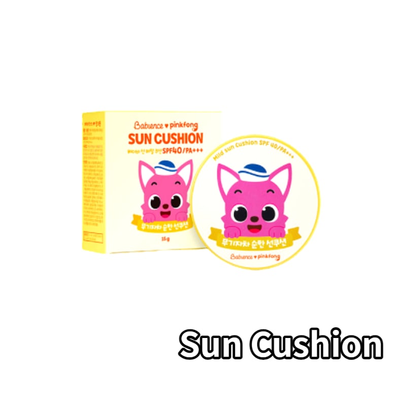 ピンクポンサンクッション15g