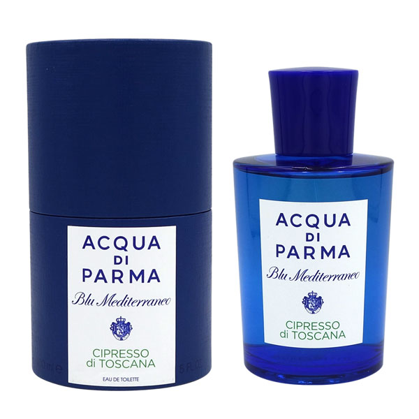 アクア ディ パルマ ACQUA DI PARMA ブルーメディテラネオ チプレッソ ディ トスカーナ EDT SP 150ml【香水 メンズ レディース】 [D]