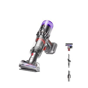 【即納】Dyson(ダイソン) ハンディクリーナー Dyson Micro Focus Clean コードレス サイクロン 軽量 布団クリーナー 車用 卓上 (HH17) 【2年間のメーカー保証 (ご