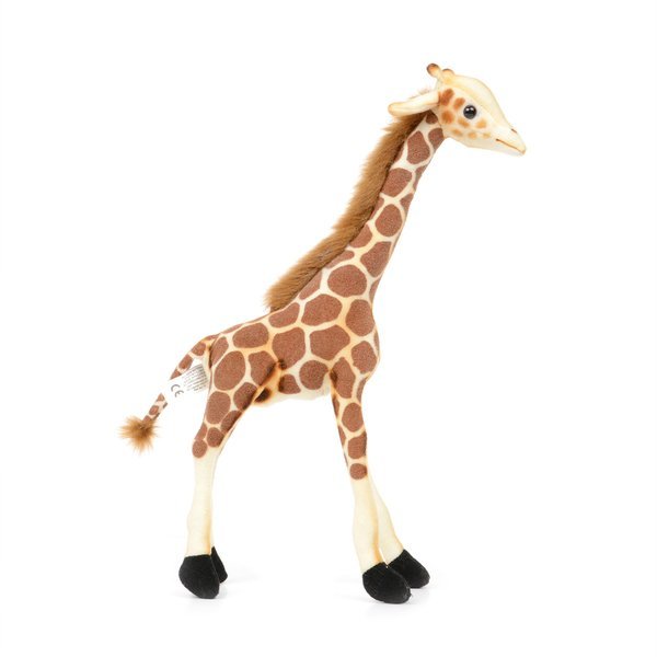 3731 キリン 動物ぬいぐるみ/27cm.H