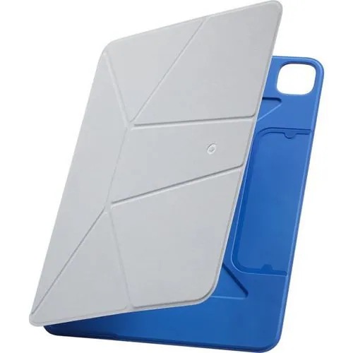 MOFT MS028-1-12.9P23-CMGY 13インチIPAD AIR(M2／3)／12.9インチ IPAD AIR4-5 ダイナミックフォリオ ストーングレー／サファイアブルー