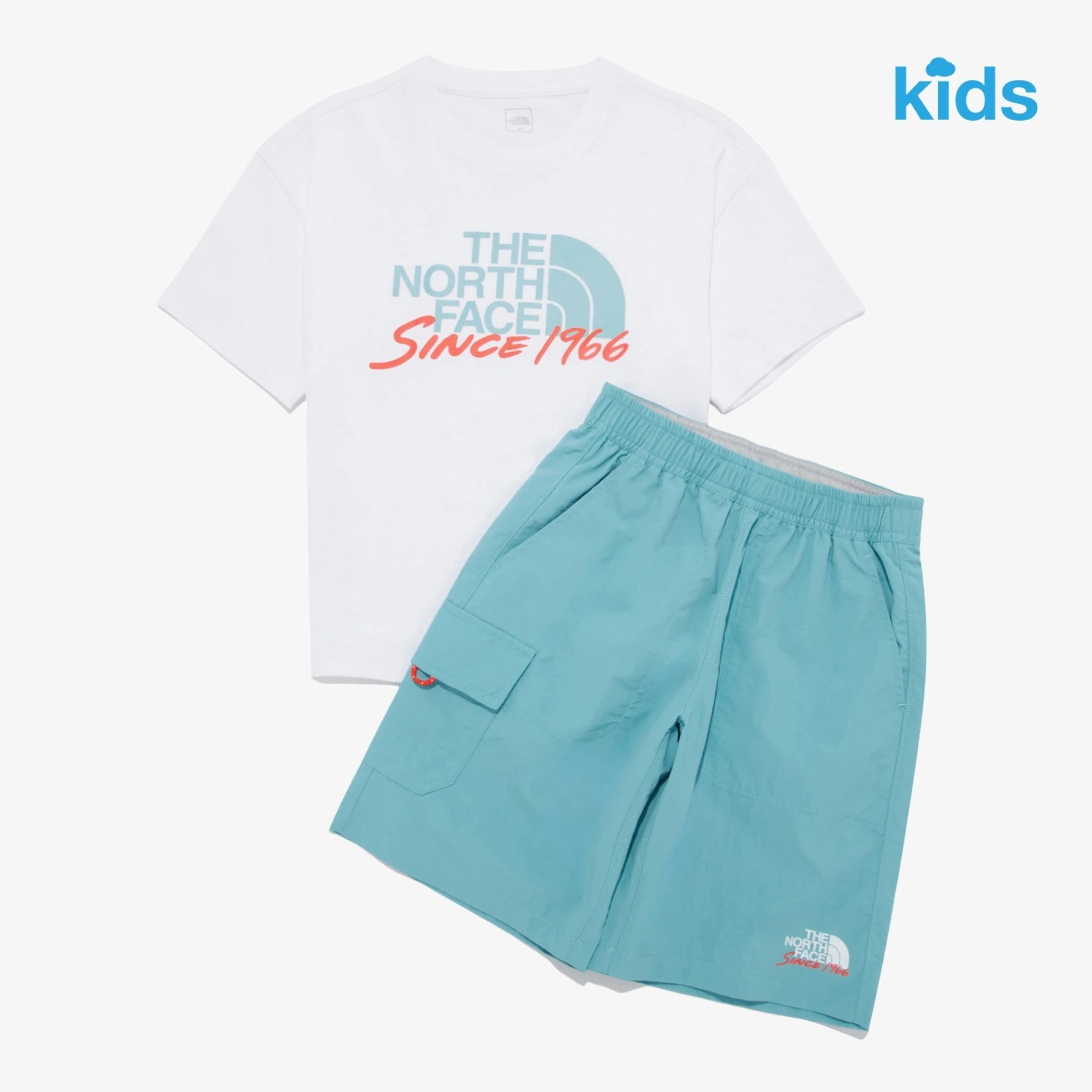 韓国正規品保証 関税負担なしNT7UR27S KS BREEZELITE CREW SETデイリー 基本 着装 男子 女子 人気 韓国 ファッション 男女共用 アウトドア