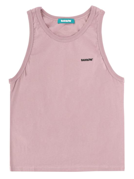 BARROW Men Tops S6BWUATA008 963 PINK
