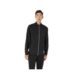 asics アシックス クールグラフィックサマーウーブンジャケット マルチ カジュアル ウェア 2031E988-001