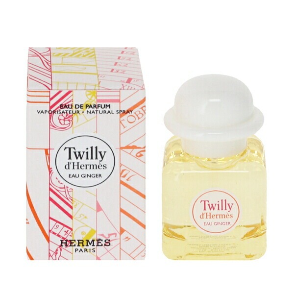 ツイリー ドゥ エルメス オー ジンジャー EDP SP 12.5ml