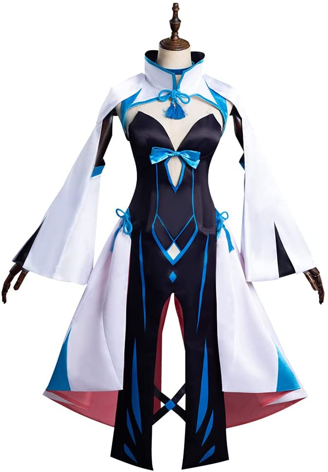 モルガン第一段階モルガンの再臨コスプレコスチューム演出服衣装変装仮装ハロウィンイベント