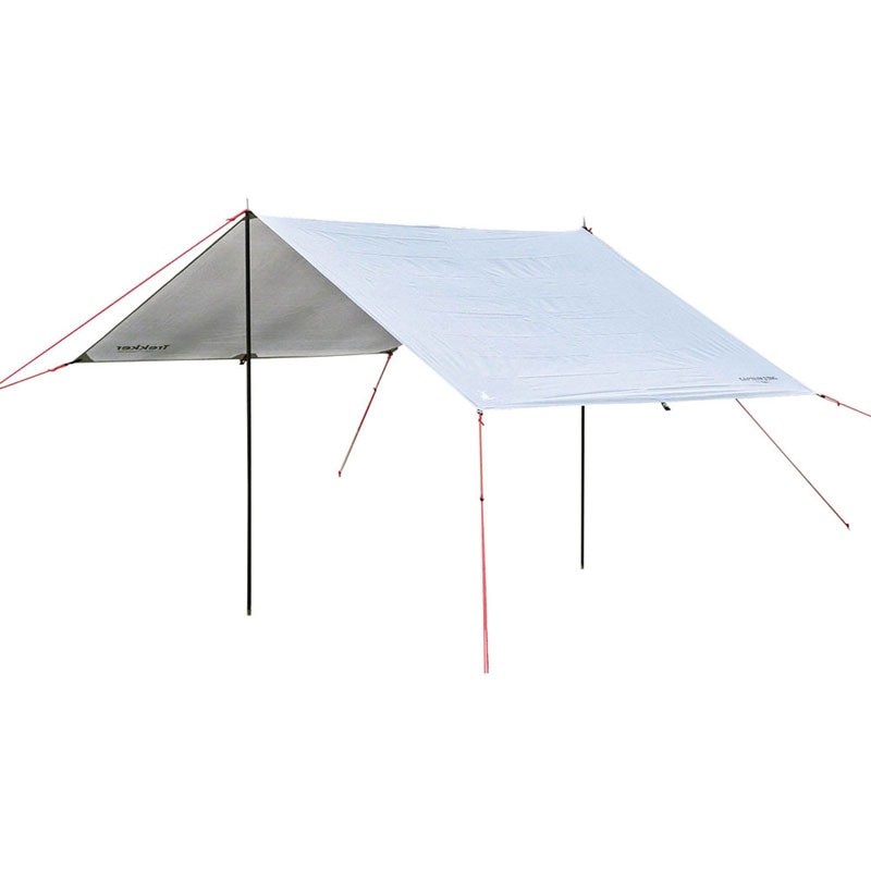 トレッカー レクタタープ 290×180UV アウトドア タープ (ua1082)
