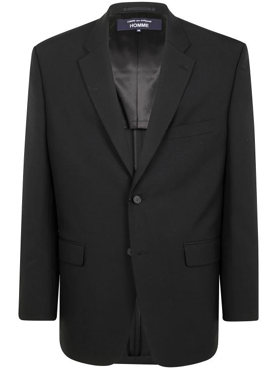 COMME DES GARCONS Men Jacket HO J009 1 BLACK