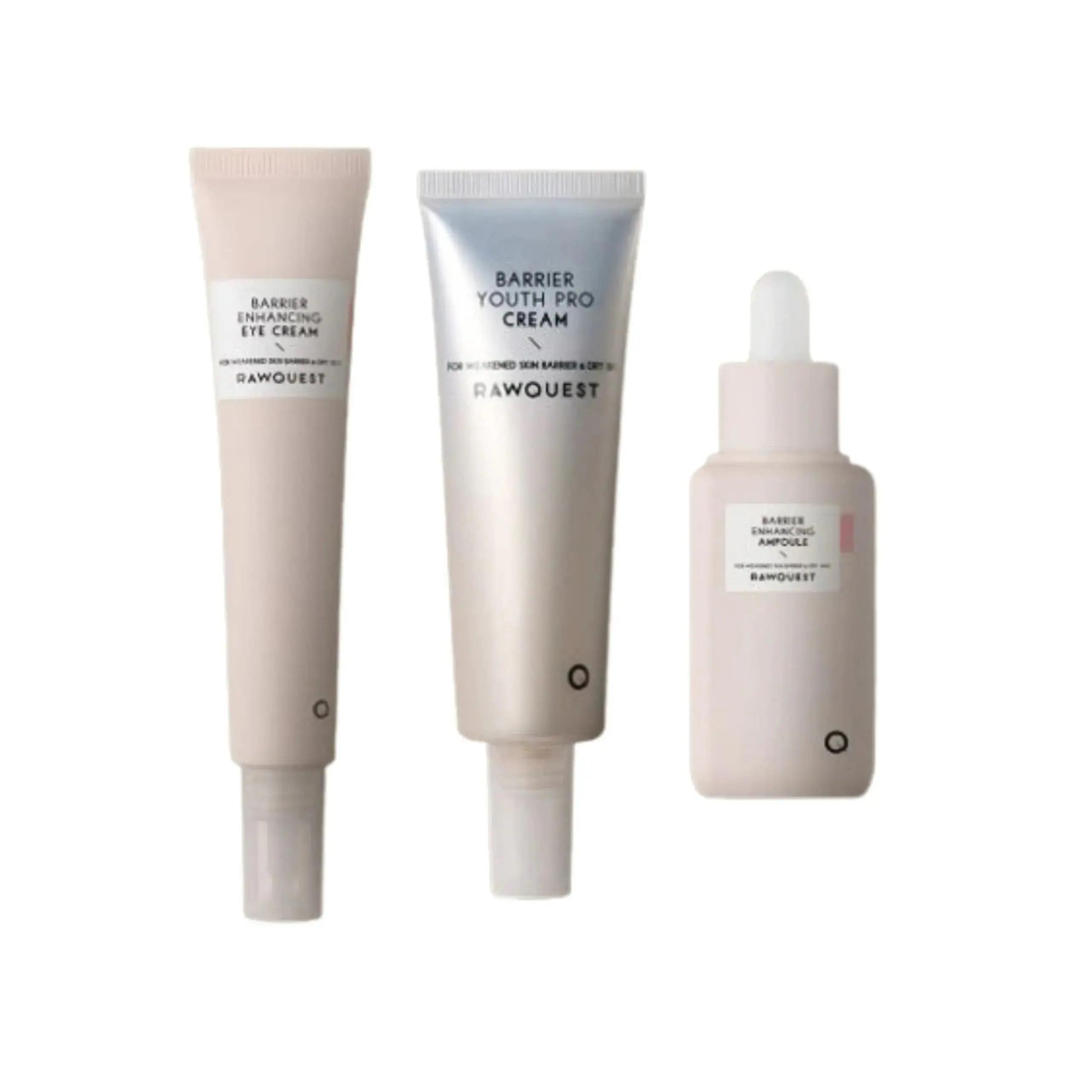 [25SS/New]バリア エンハンシング アイクリーム 30ml + ユースプロ クリーム 50ml + エンハンシング アンプル 50ml 3点 セット