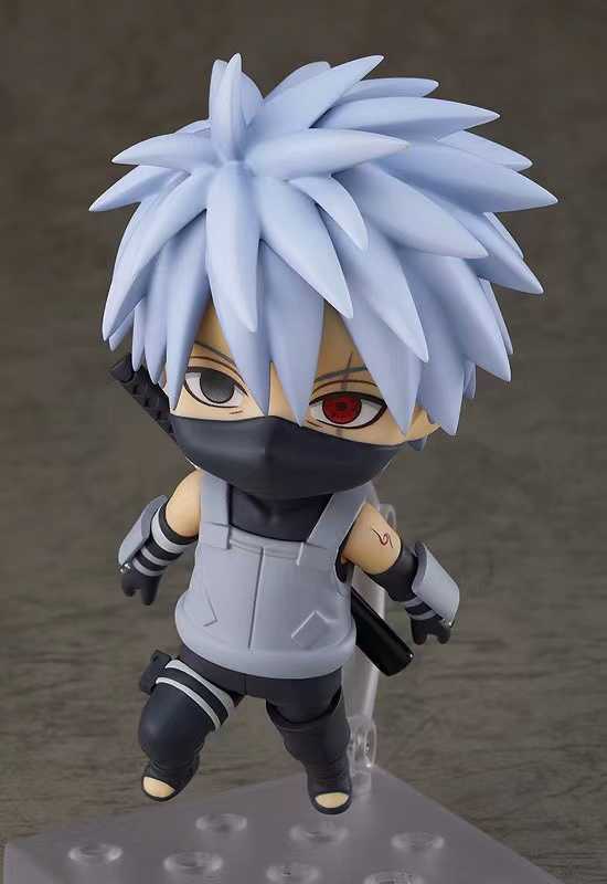 ねんどろいど1636 -ナルト- 疾風伝 はたけカカシ 暗部 Ver