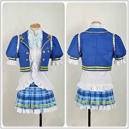 コスプレ衣装 ブライブ!サンシャイン!風 津島善子 舞台衣装
