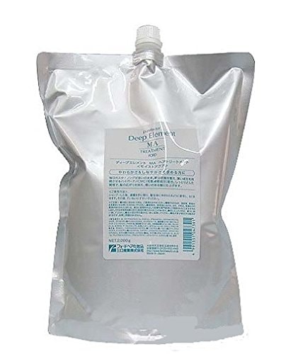 フォードヘア化粧品 ディープエレメント MA ヘアトリートメント レフィル 2000g