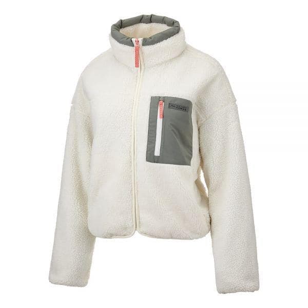 スケッチャーズ レディース ゴートレイル フリース ジャケット_SL3WJCDW011 レディース ゴートレイル フリース ジャケット 315184 18,000円