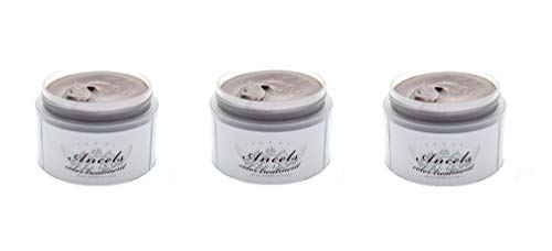 エンシェールズ カラートリートメント カラーバター 200ｇ (アッシュミルクティー) 3個セット