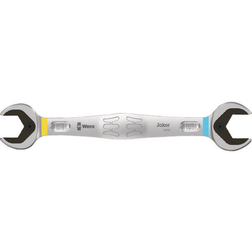 Wera 020261 6002 両口レンチ Joker 22×24mm 020261WERA
