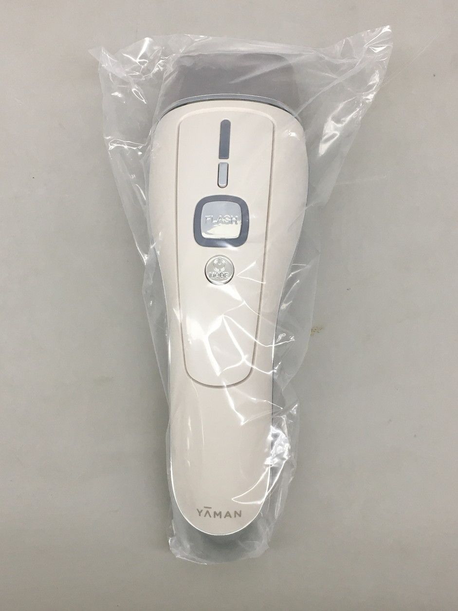 家庭用光脱毛器 ダブルエピ シルクボーテ STA-216H ヤーマン YA-MAN 未使用 2507LS063