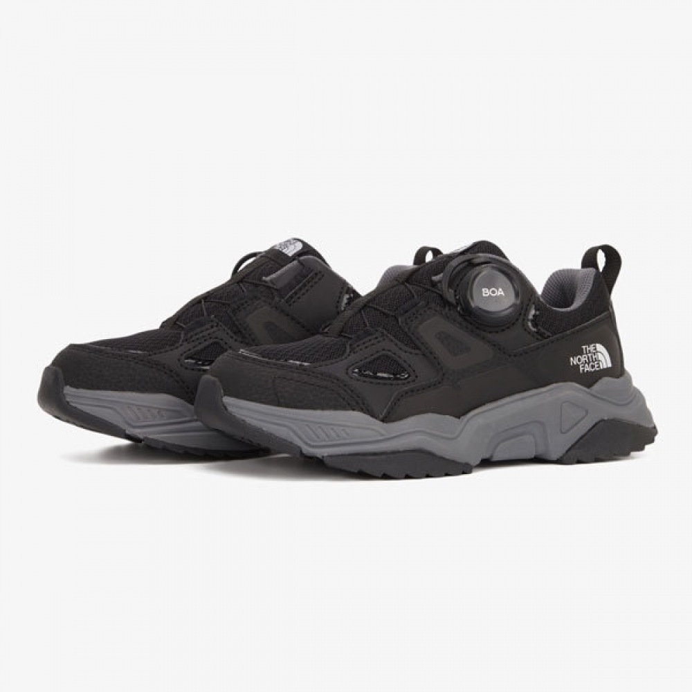 ノースフェイスキッズアルファボアブラック NS96Q51S