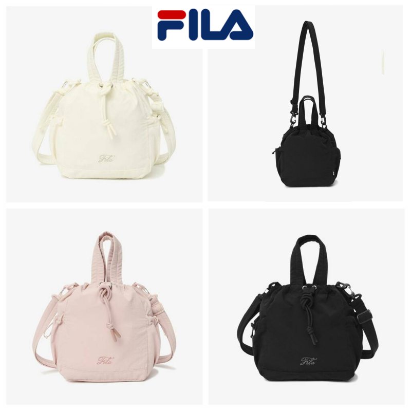 Daily Bucket Crossbody Bag 3色 (公式正規品)