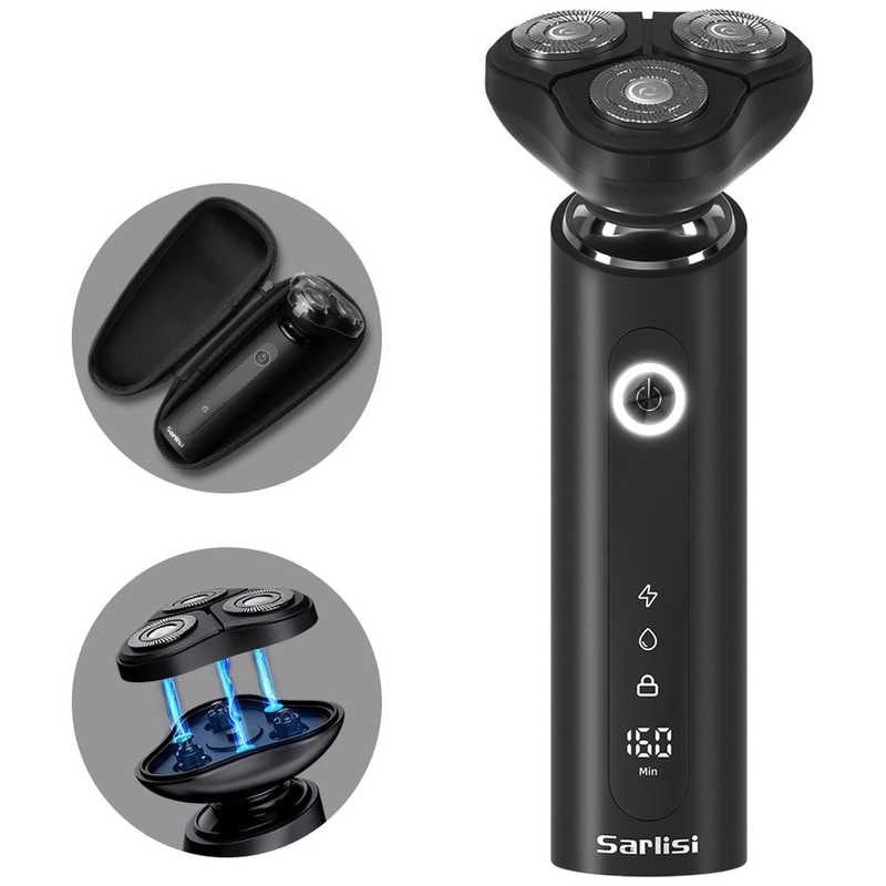 SARLISI サーリシ　電気シェーバー　AD0G20
