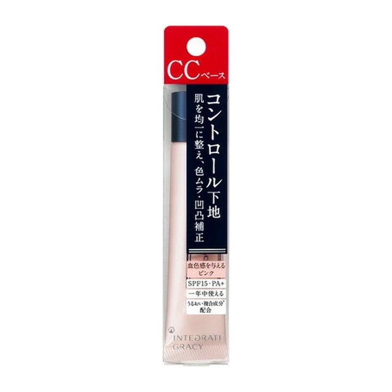 �C���e�O���[�g �O���C�V�B �R���g���[���x�[�X (�s���N) 25g