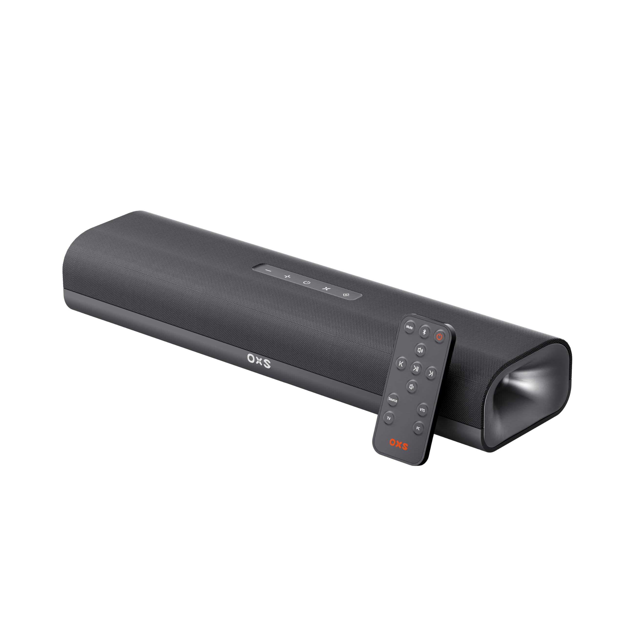OXS Thunder Lite PC ゲーミング サウンドバーバーチャル サラウンド サウンド付きサウンドバー低音管HDMI/AUX/OpticalBluetooth 5.0 ワイヤレス接続壁掛け 24,390円