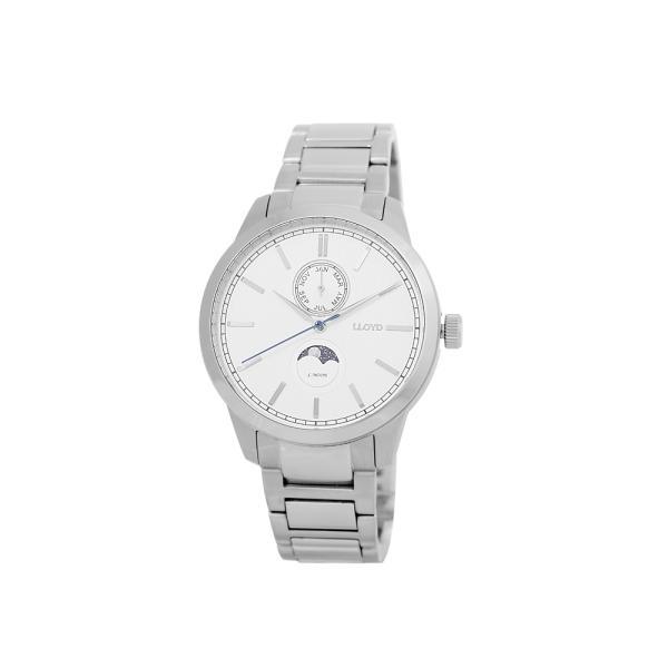 LLOYD El MoonシンプルマルチメンズメタルウォッチLL1M19205CSS