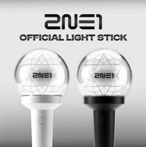 2NE1 公式 ペンライト Official Light Stick