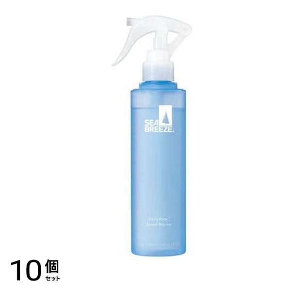 デオ&ウォーターE スプラッシュマリンの香り 145mL 10個セット