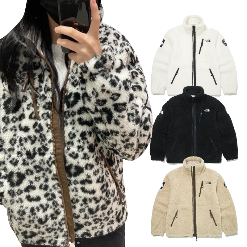 NJ4FM50 RIMO FLEECE JACKET