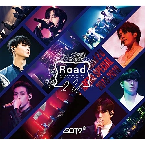 GOT7 ／ GOT7 ARENA SPECIAL 2018-2019 Road 2 U(.. (DVD) ESBL-2576