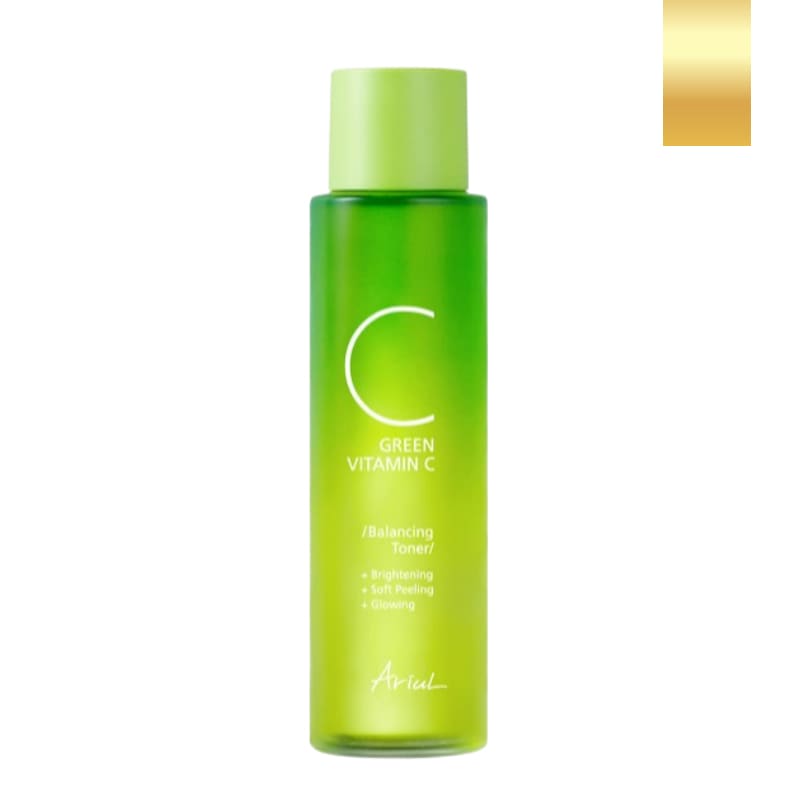 グリーンビタミンCバランシングトナー 150mL