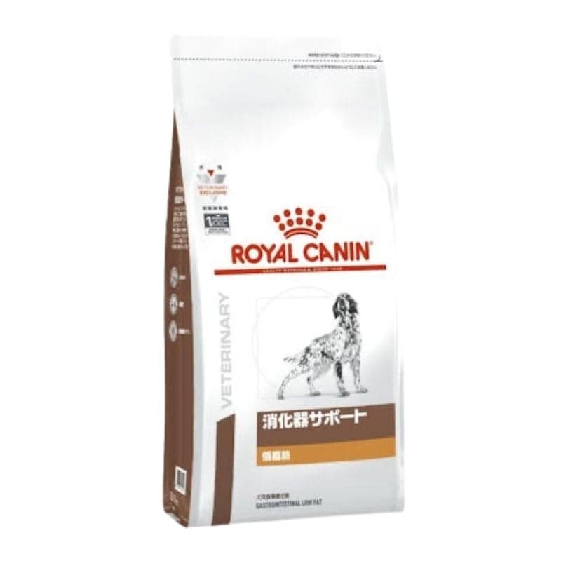 ロイヤルカナン 犬 消化器サポート 低脂肪 1kg オリジナルカタログ