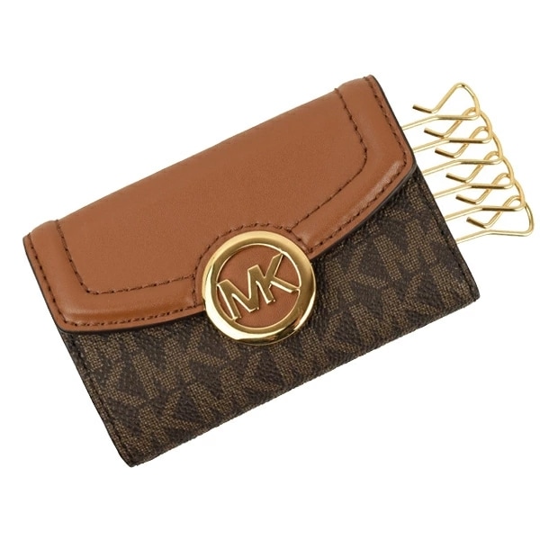 マイケル マイケルコース MICHAEL MICHAEL KORS 6連キーケース アウトレット d