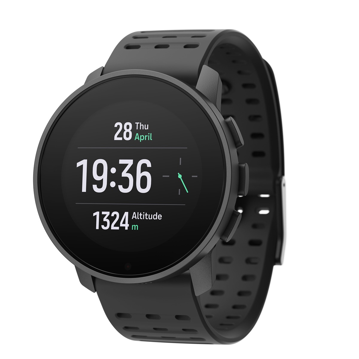 スント 【国内正規品】SUUNTO 9 PEAK PRO ALL BLACK スマートウォッチ  