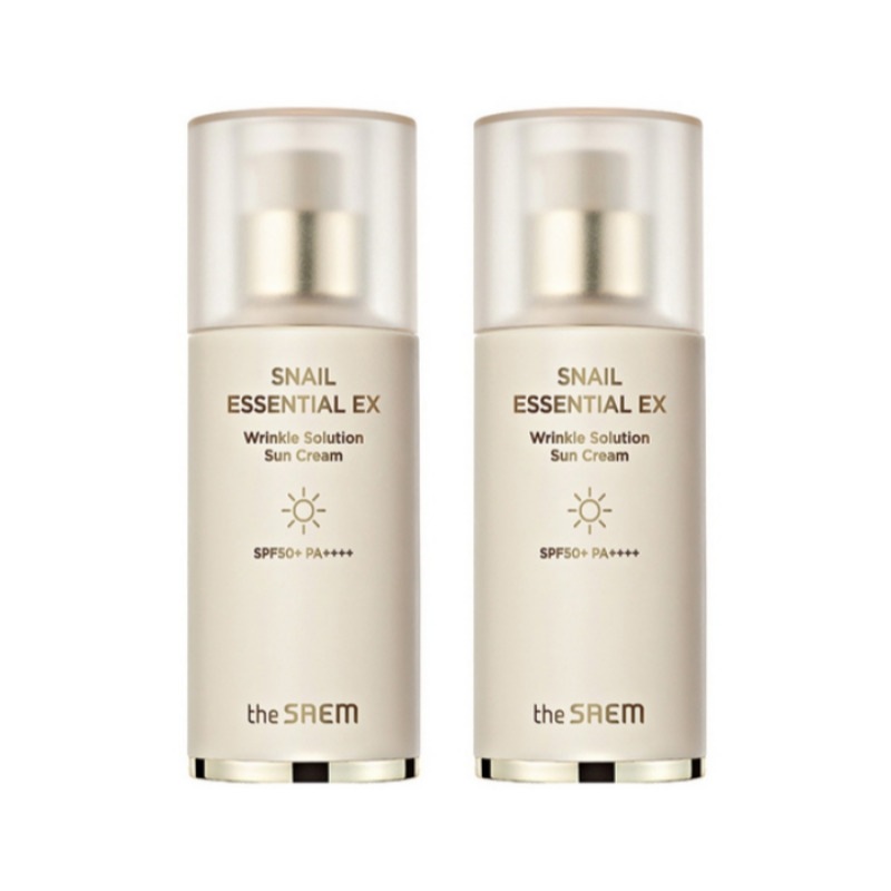 カタツムリエッセンシャルEXリンクルソリューションラインクリーム40ml (2個)