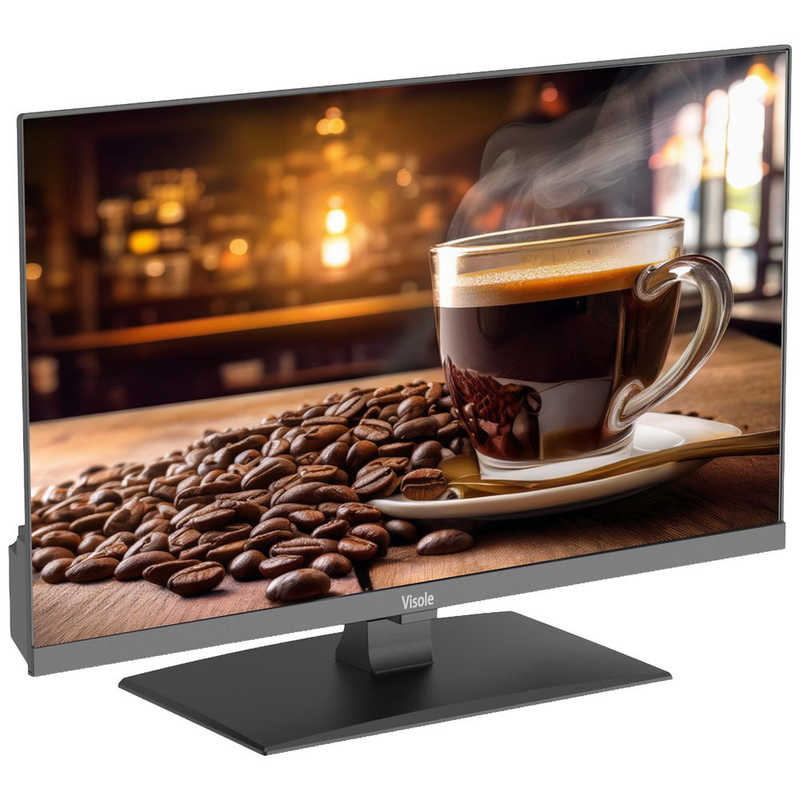 ユニテク　24型地デジBS/CS液晶テレビ　LCH2422HM