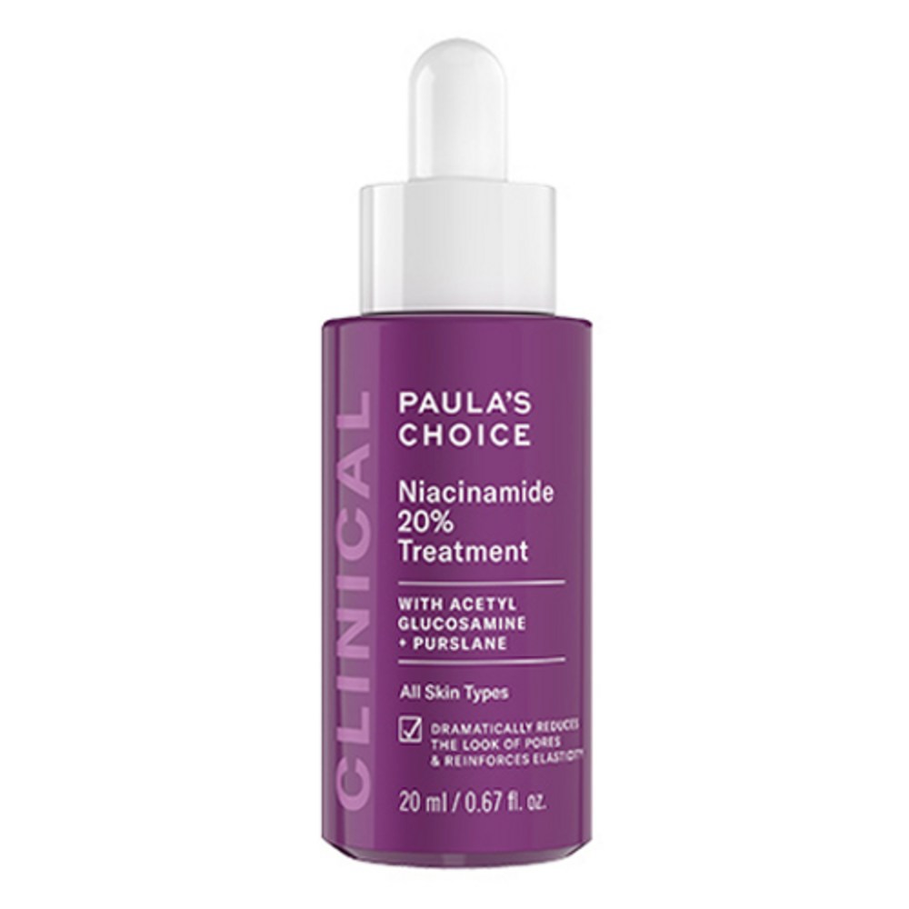 ポーラチョイスクリニカルナイアシンアミド20プロトリートメント20ml1個