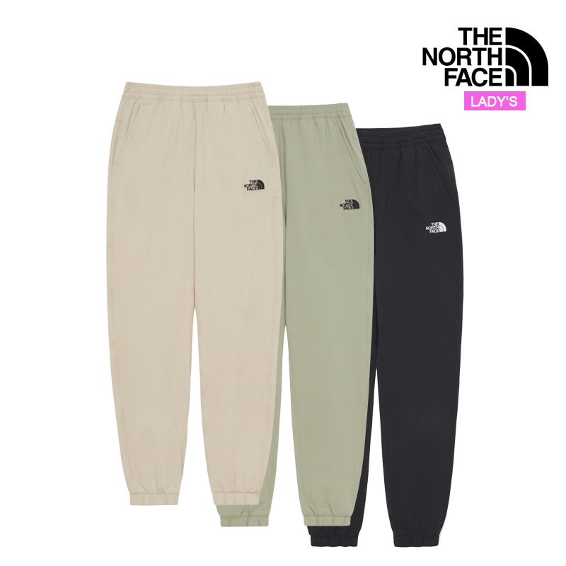 レディース カンテ パンツ NP6NQ31 女性用 ロングパンツ ジョガーパンツ イージーパンツ ハイウエスト ウエストゴム スポーツウェア ヨガウェア 楽チン 13,976円