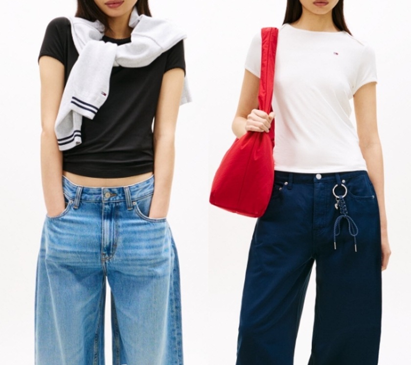Slim Jersey T-shirt (T32G1TTO43TWT1)