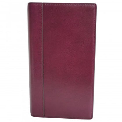 ASHFORD アシュフォード システム手帳 イシュー BIBLE 11mm note パープル 7176-078