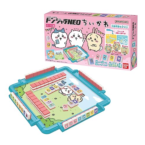Qoo10] ドンジャラNEO ちいかわ : おもちゃ・知育